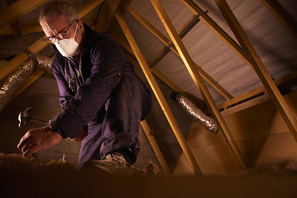 Types of Insulation We Offer in Houghton, MI